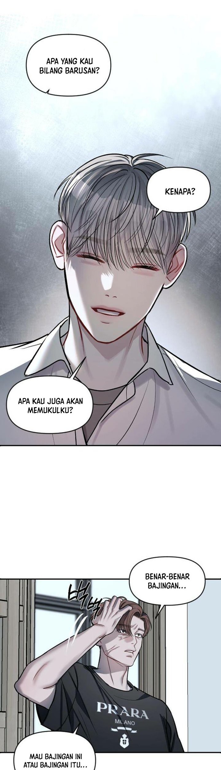Undercover! Chaebol High School Chapter 07 Gambar 18