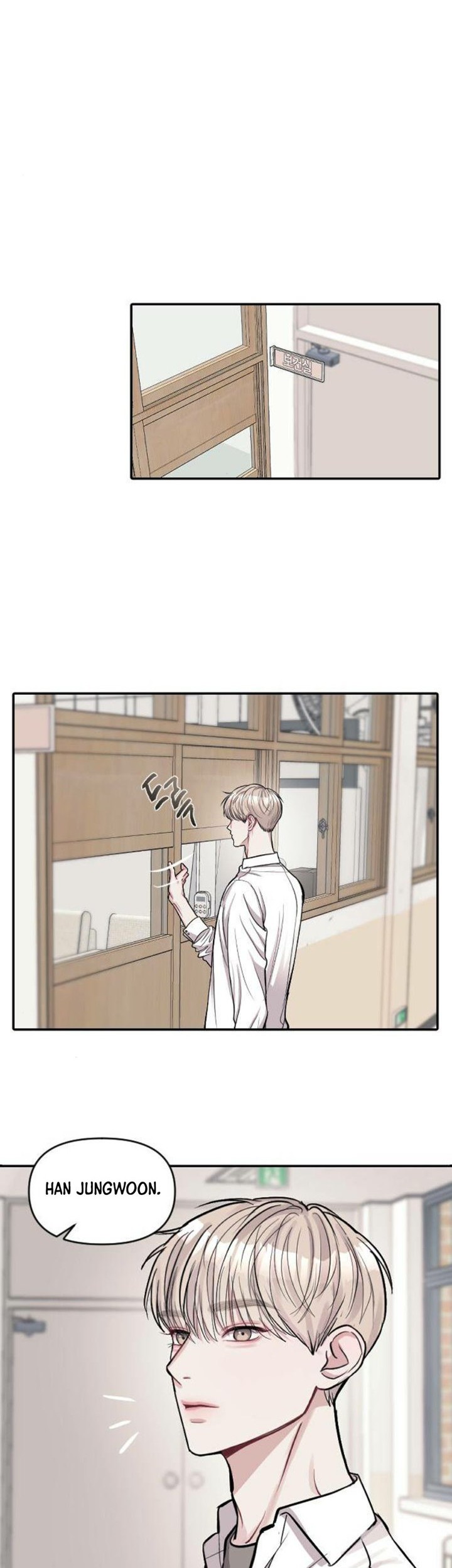 Undercover! Chaebol High School Chapter 07 Gambar 20