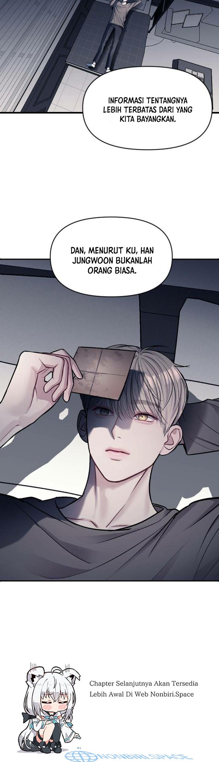 Undercover! Chaebol High School Chapter 07 Gambar 40