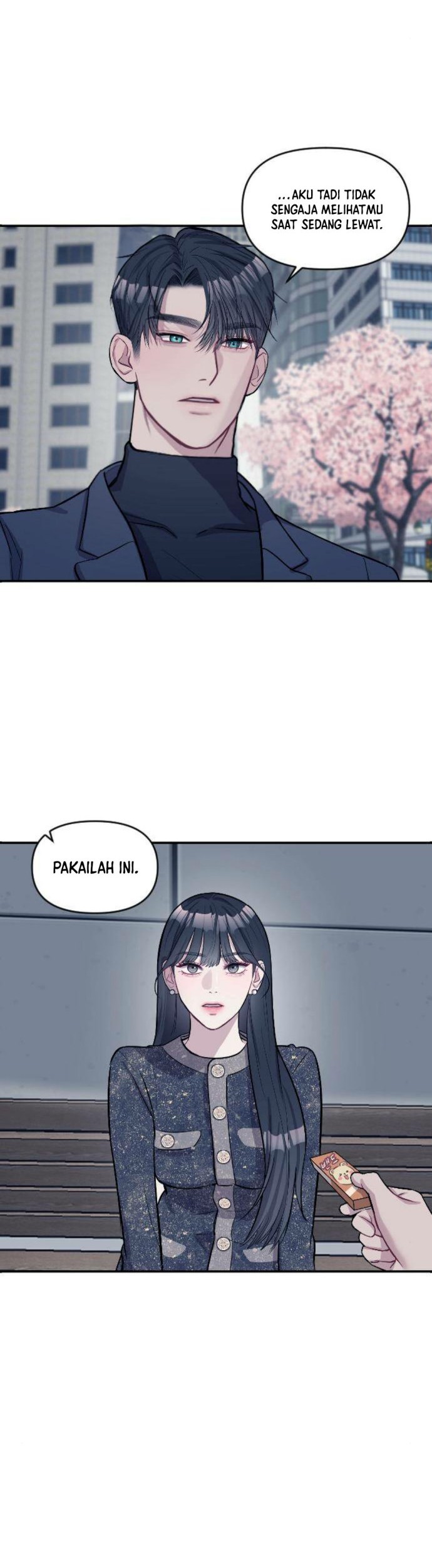  Undercover! Chaebol High School Chapter 06 gambar nomor 2