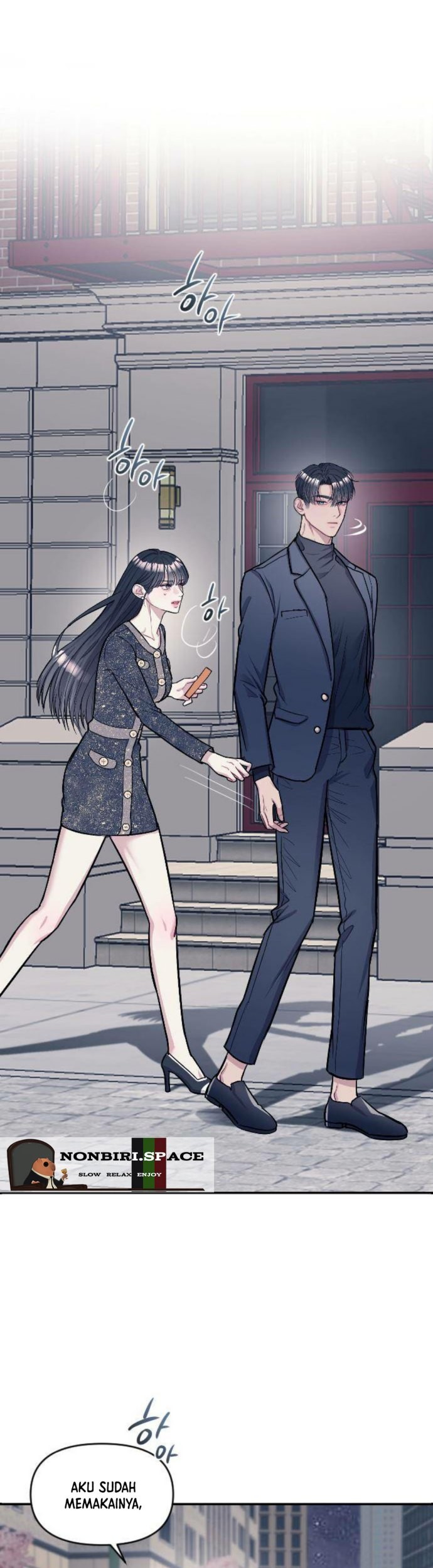 Undercover! Chaebol High School Chapter 06 Gambar 7