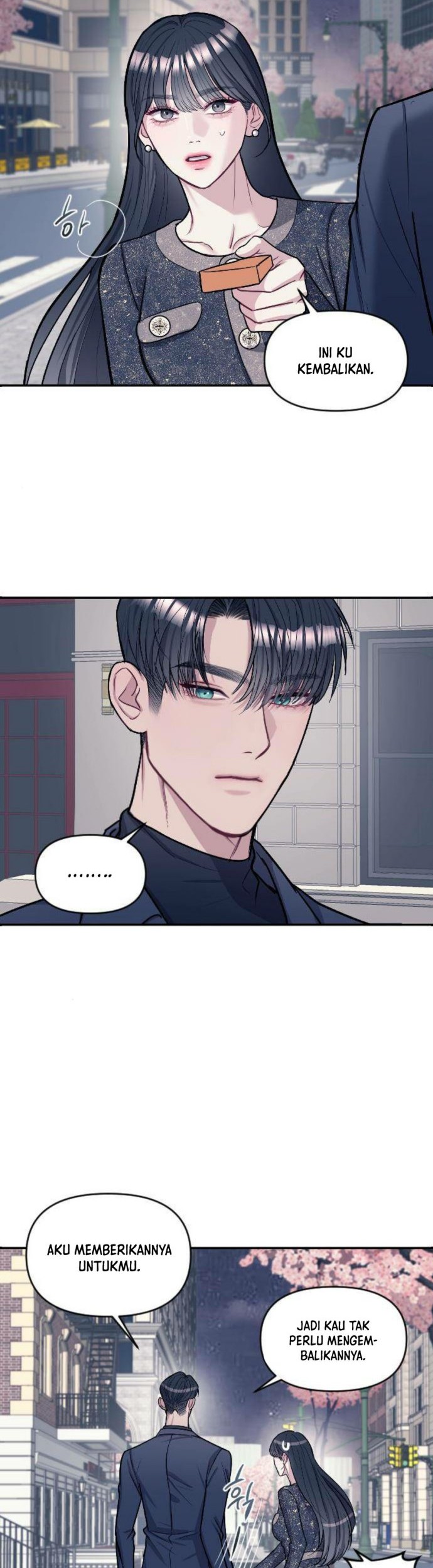 Undercover! Chaebol High School Chapter 06 Gambar 8