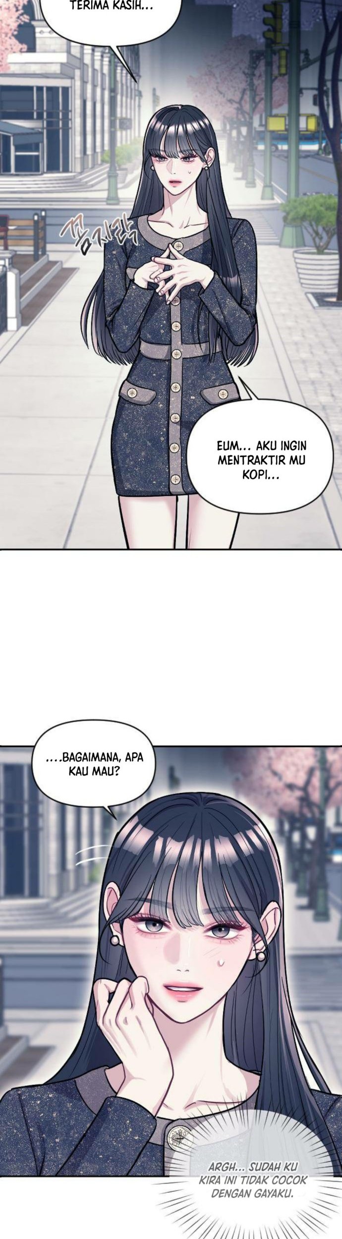 Undercover! Chaebol High School Chapter 06 Gambar 10