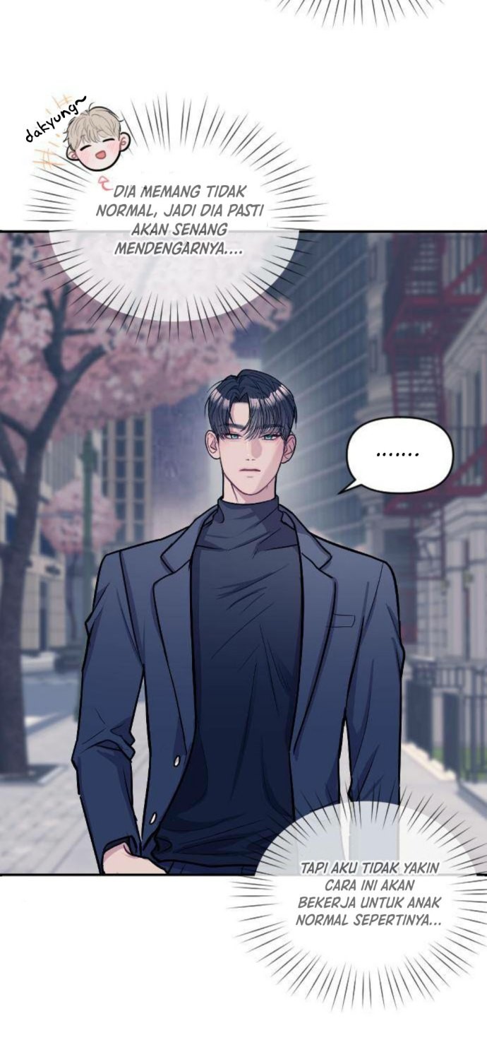 Undercover! Chaebol High School Chapter 06 Gambar 11