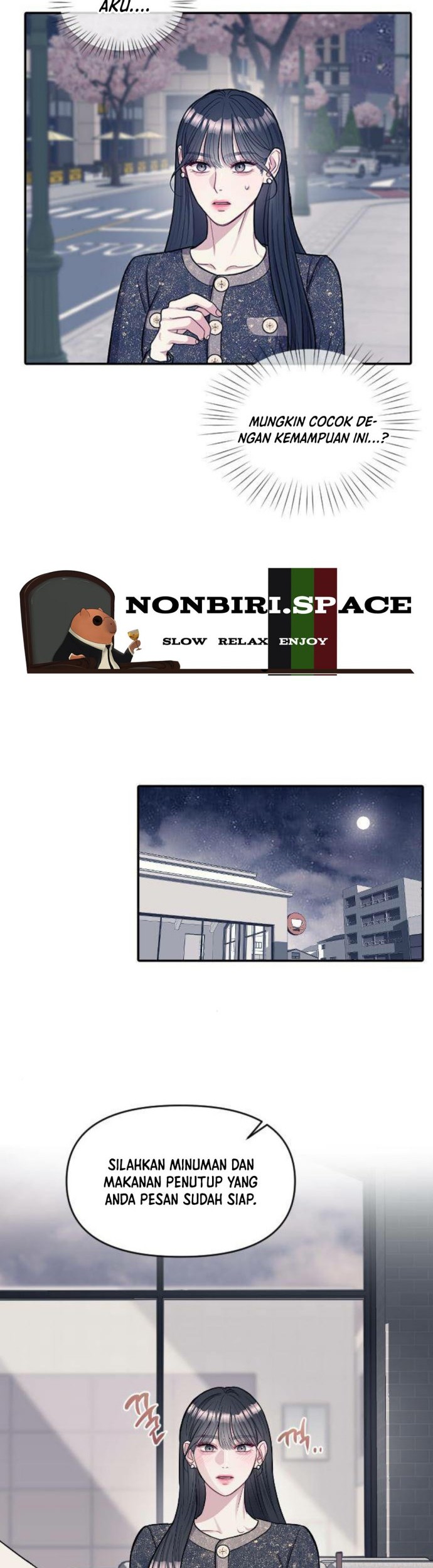 Undercover! Chaebol High School Chapter 06 Gambar 13