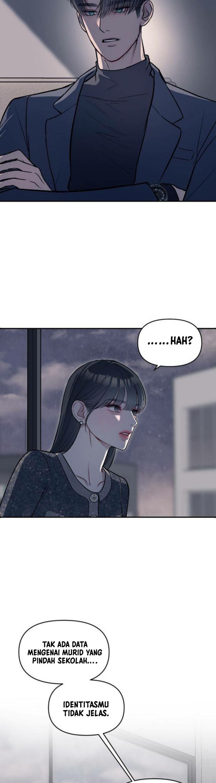 Undercover! Chaebol High School Chapter 06 Gambar 18