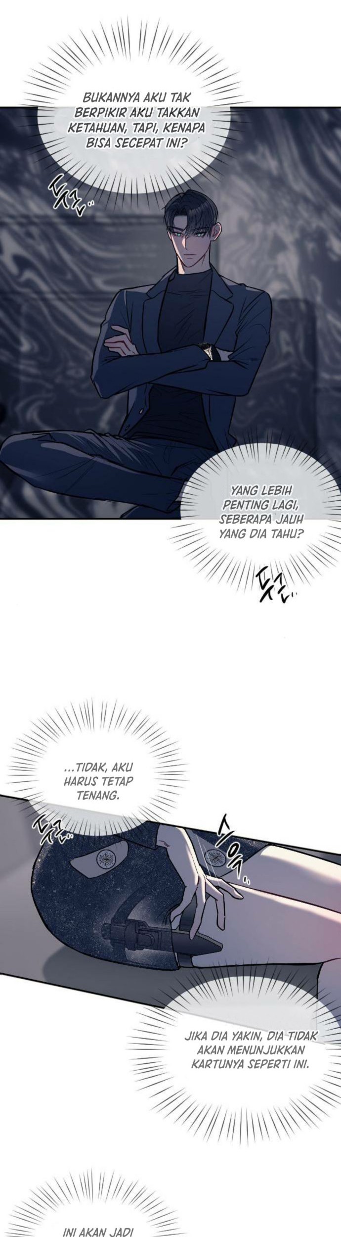 Undercover! Chaebol High School Chapter 06 Gambar 20