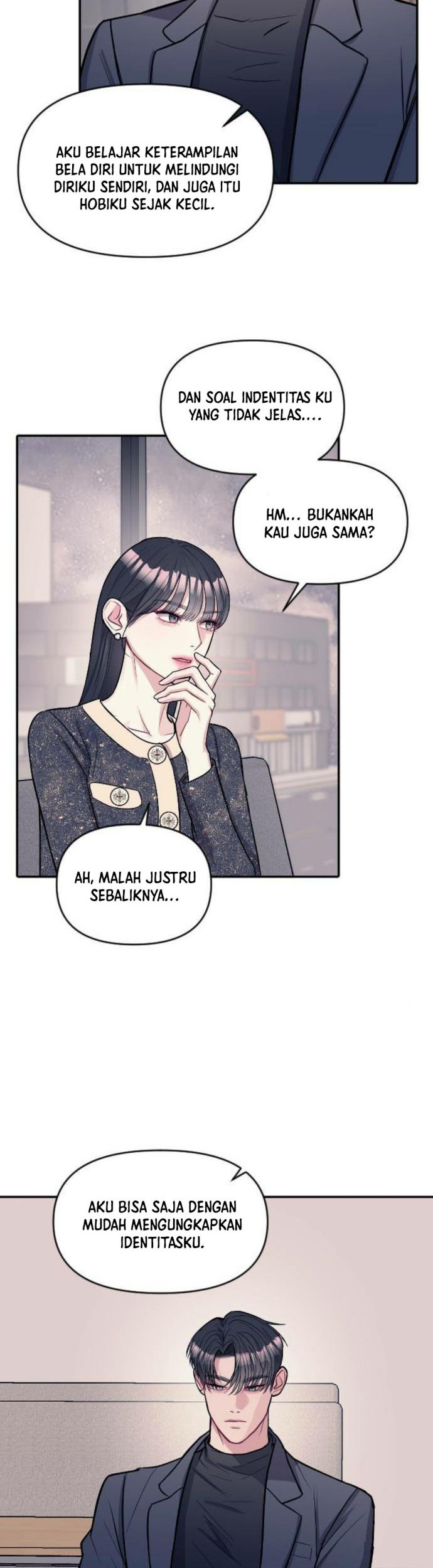 Undercover! Chaebol High School Chapter 06 Gambar 23