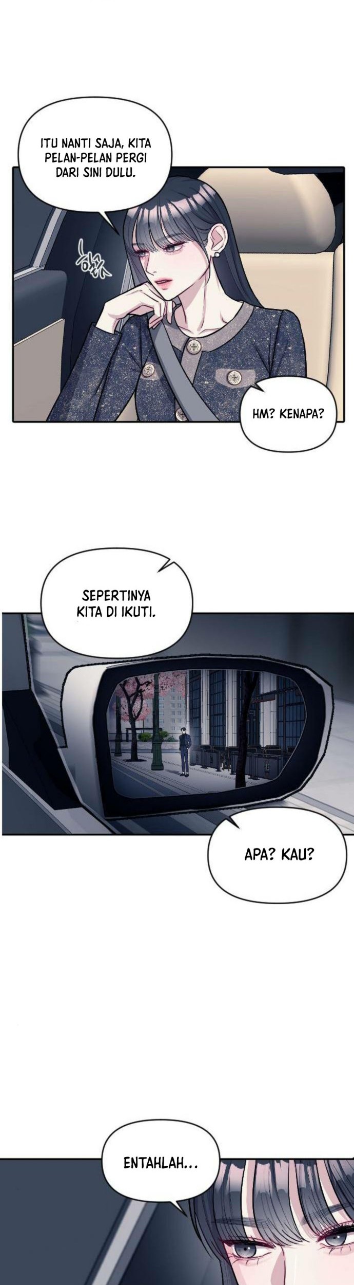 Undercover! Chaebol High School Chapter 06 Gambar 40