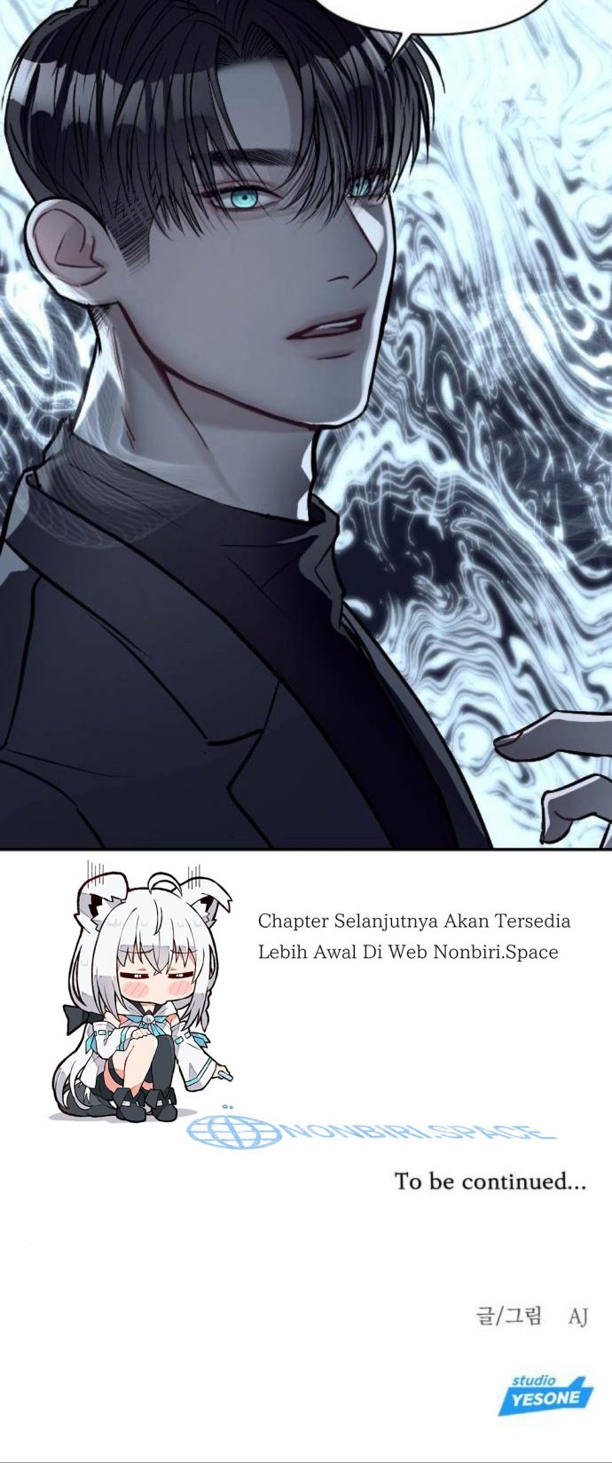 Undercover! Chaebol High School Chapter 06 Gambar 45