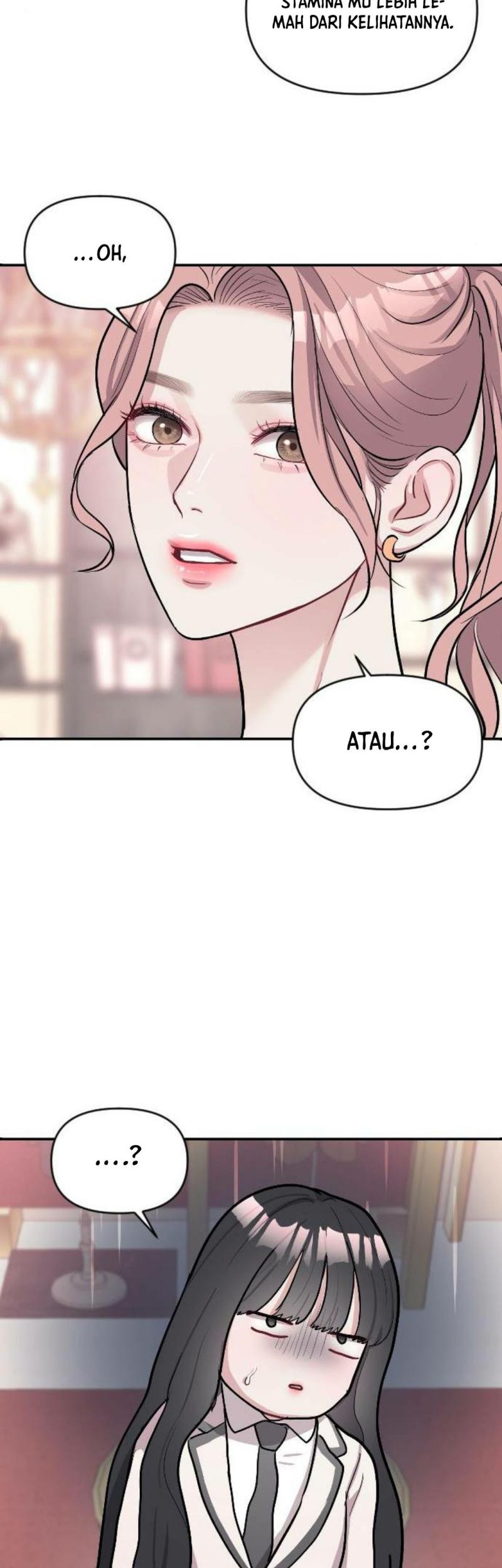 Undercover! Chaebol High School Chapter 05 Gambar 56