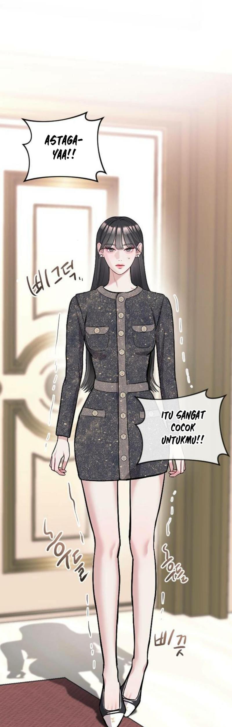 Undercover! Chaebol High School Chapter 05 Gambar 58