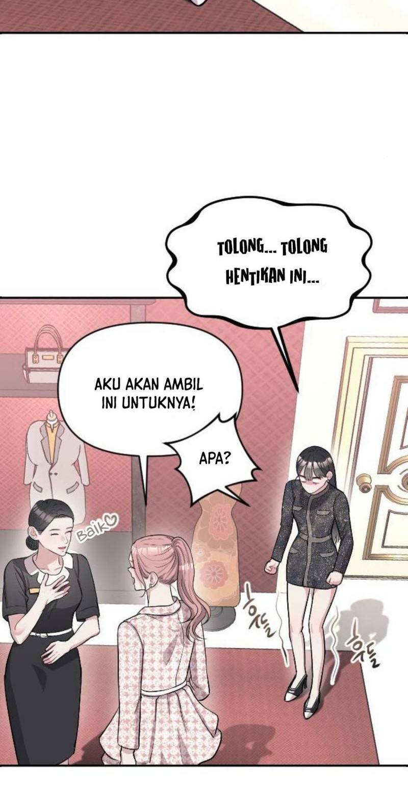 Undercover! Chaebol High School Chapter 05 Gambar 59