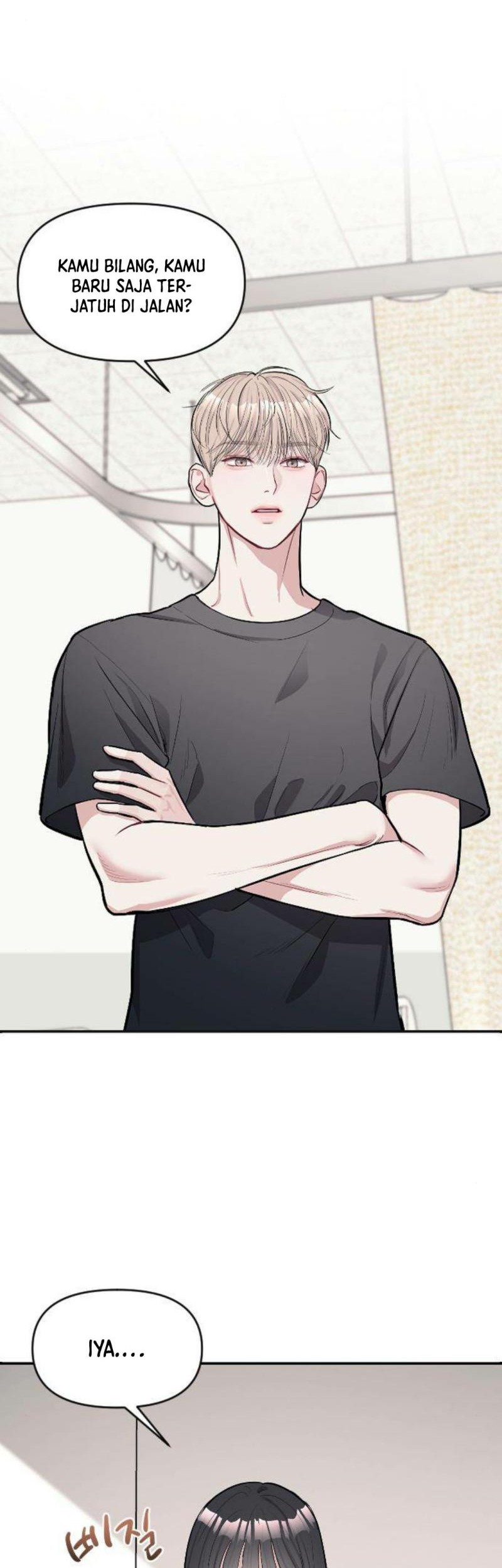  Undercover! Chaebol High School Chapter 05 gambar nomor 2