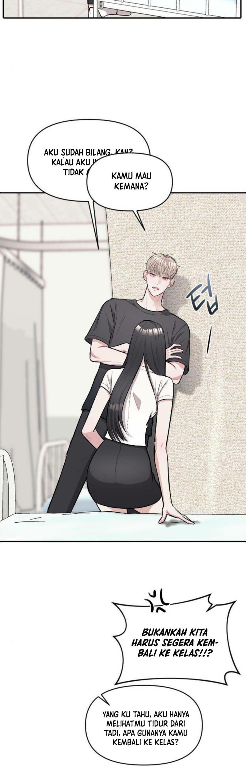 Undercover! Chaebol High School Chapter 05 Gambar 4