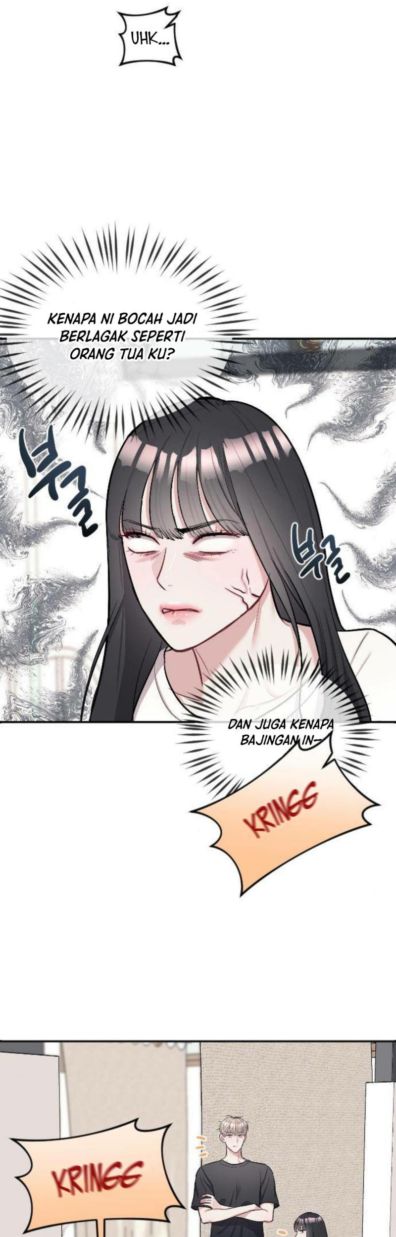 Undercover! Chaebol High School Chapter 05 Gambar 5