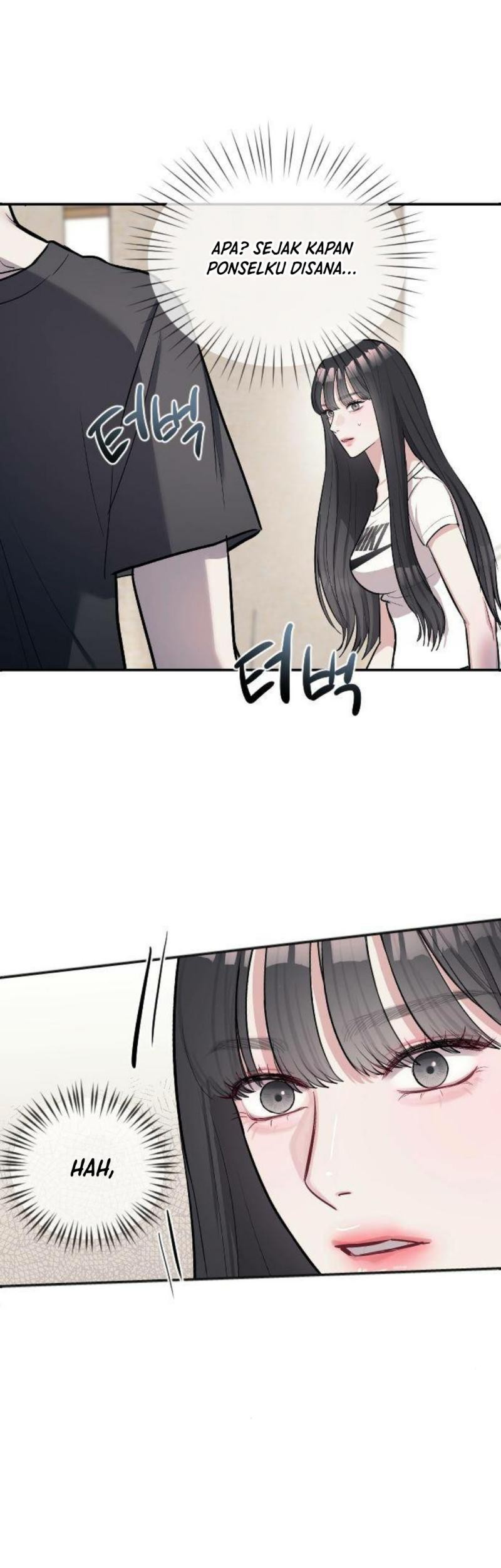 Undercover! Chaebol High School Chapter 05 Gambar 7
