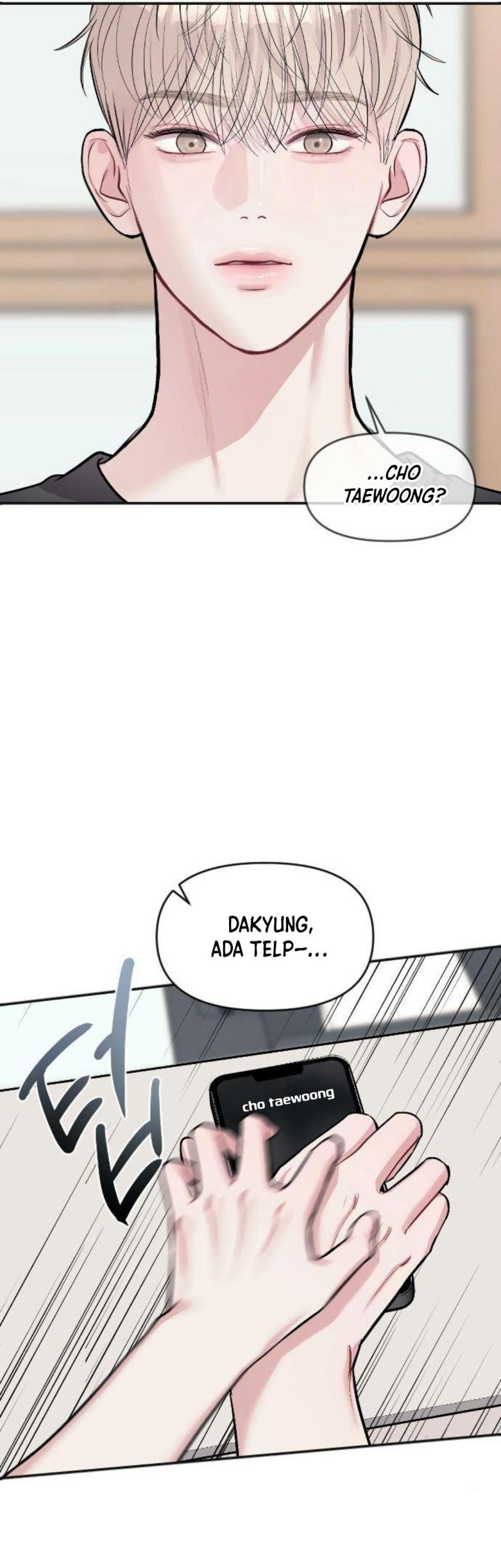 Undercover! Chaebol High School Chapter 05 Gambar 9