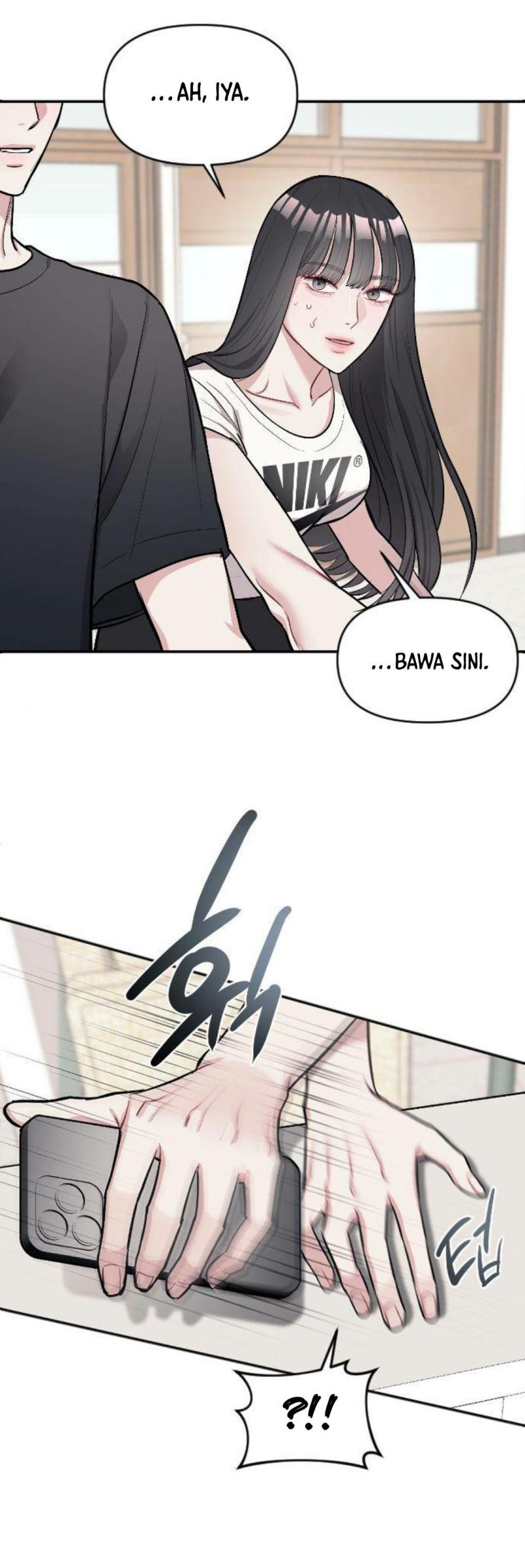 Undercover! Chaebol High School Chapter 05 Gambar 11