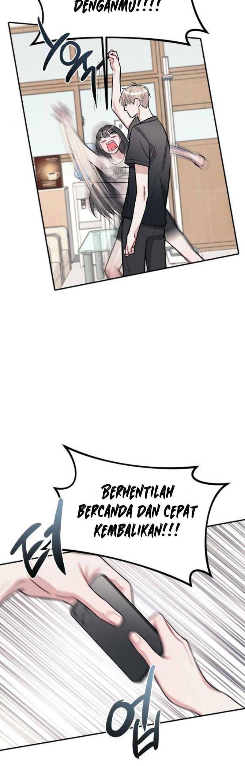 Undercover! Chaebol High School Chapter 05 Gambar 15