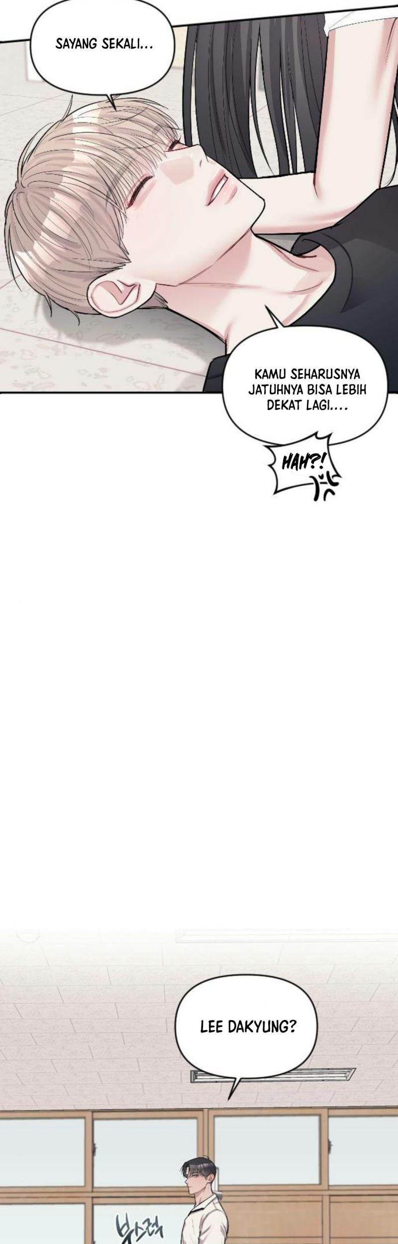 Undercover! Chaebol High School Chapter 05 Gambar 20