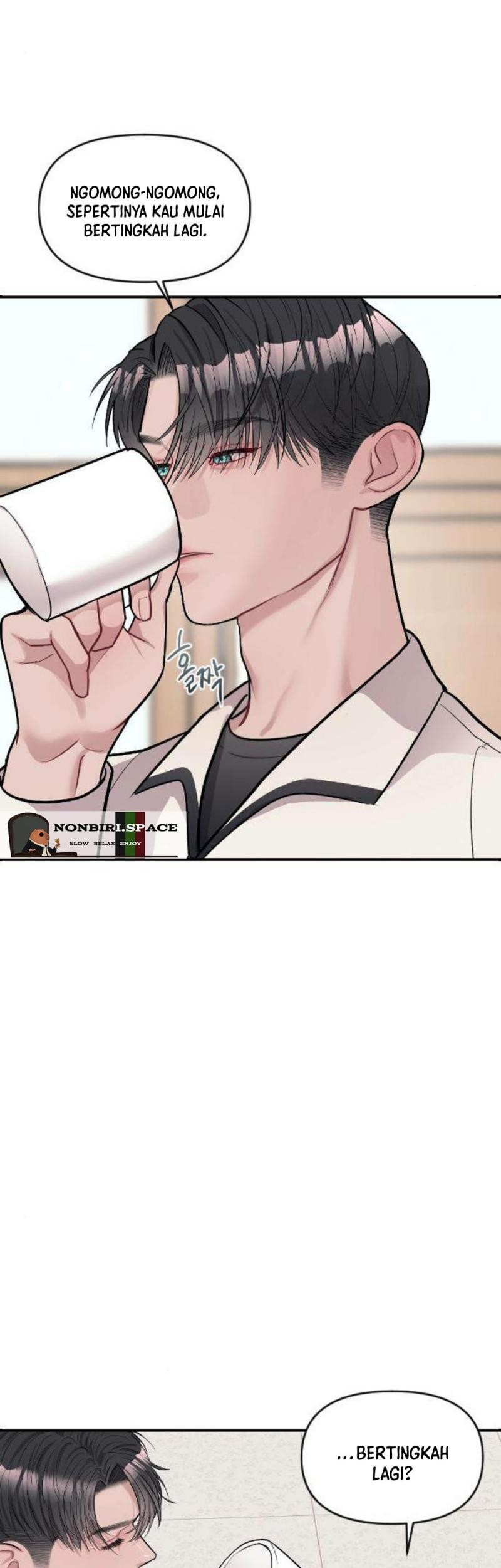 Undercover! Chaebol High School Chapter 05 Gambar 24