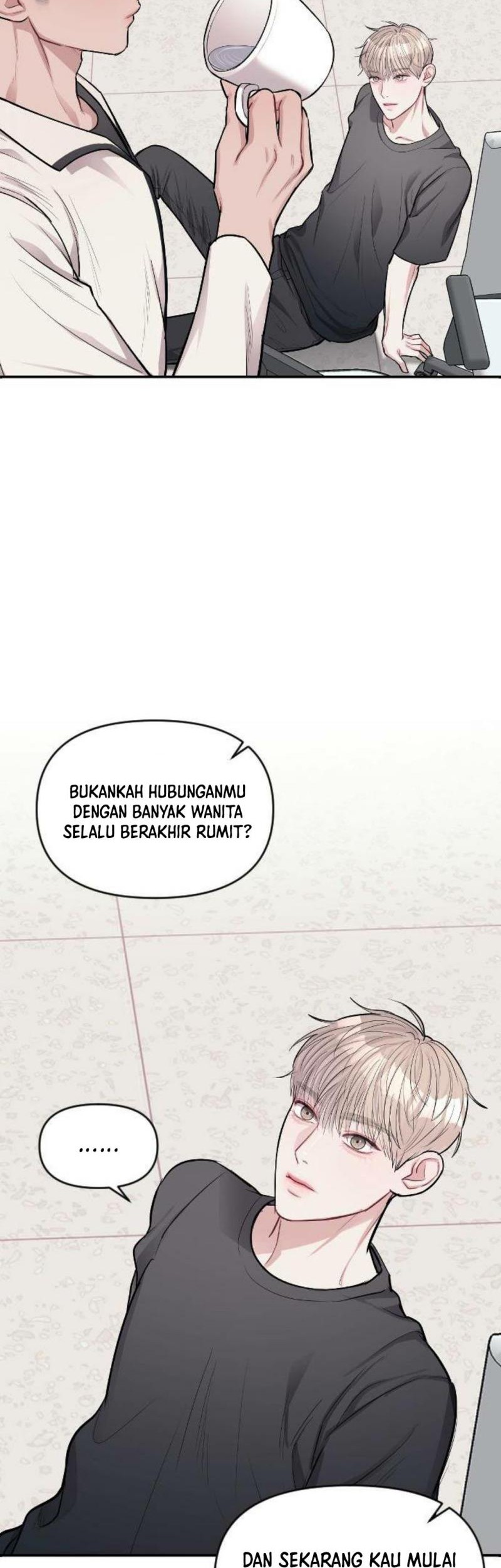 Undercover! Chaebol High School Chapter 05 Gambar 25