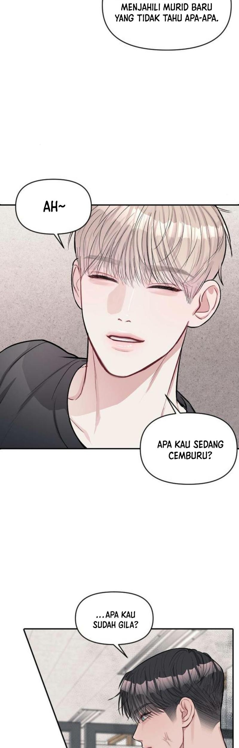 Undercover! Chaebol High School Chapter 05 Gambar 26