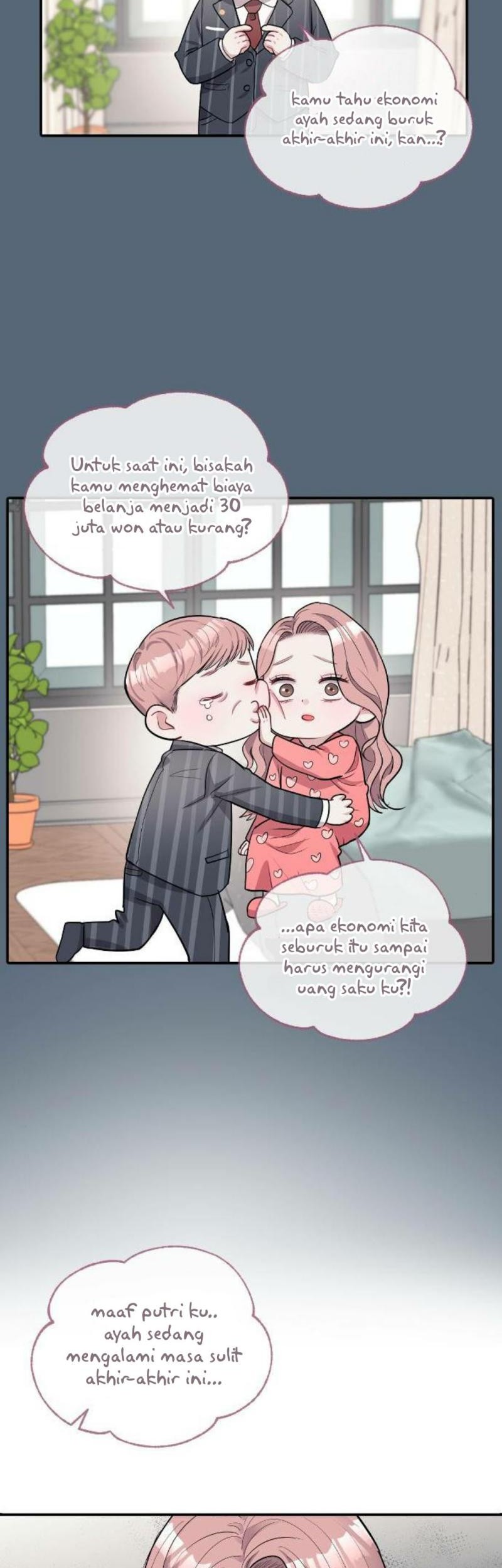 Undercover! Chaebol High School Chapter 05 Gambar 38