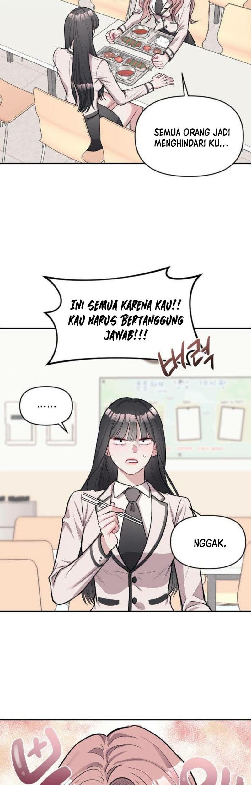 Undercover! Chaebol High School Chapter 05 Gambar 45
