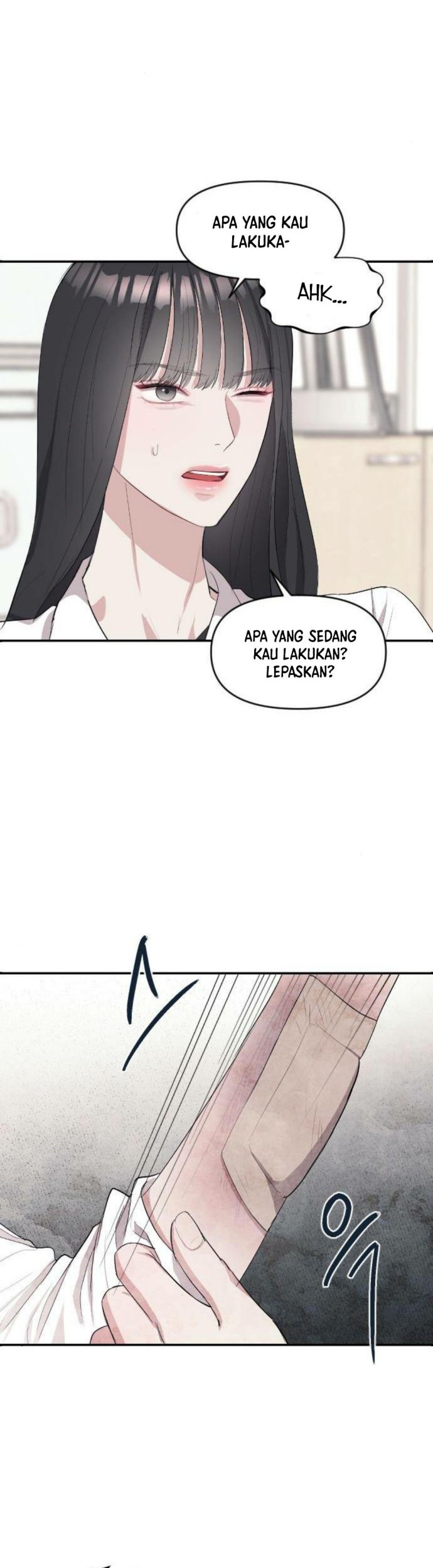 Undercover! Chaebol High School Chapter 04 Gambar 54