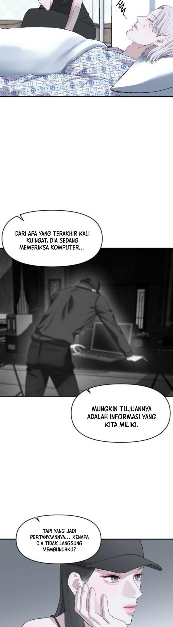 Undercover! Chaebol High School Chapter 04 Gambar 17
