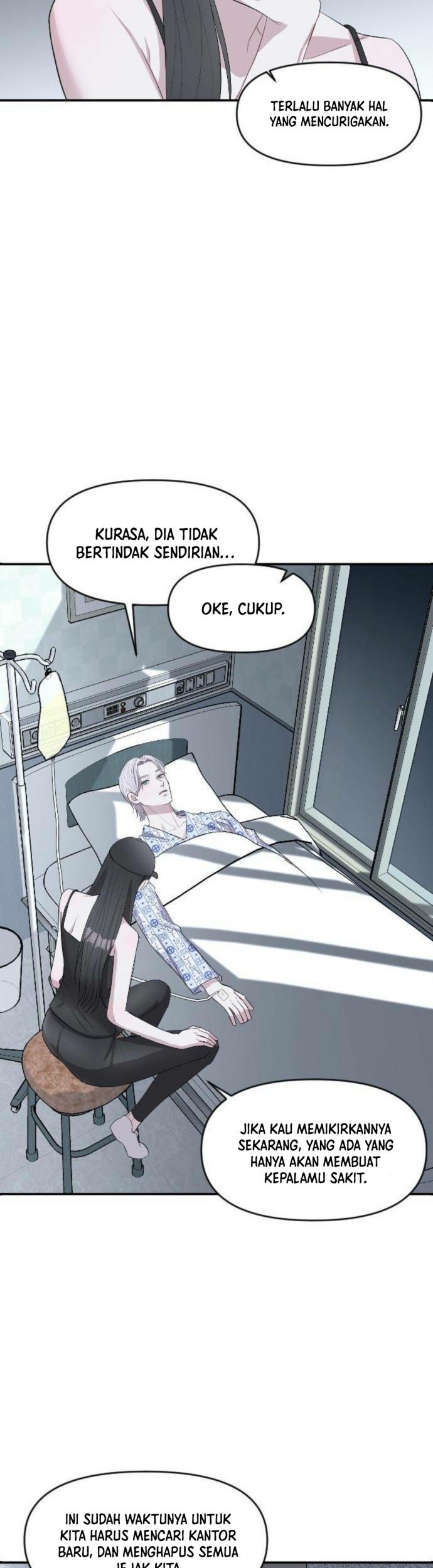 Undercover! Chaebol High School Chapter 04 Gambar 18