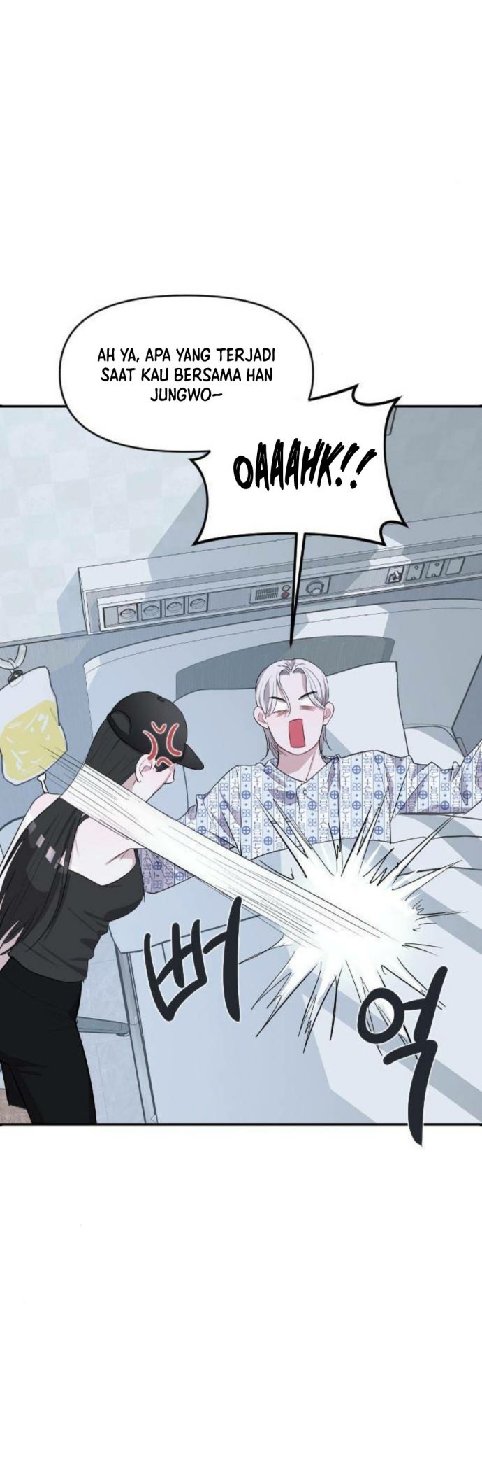 Undercover! Chaebol High School Chapter 04 Gambar 20