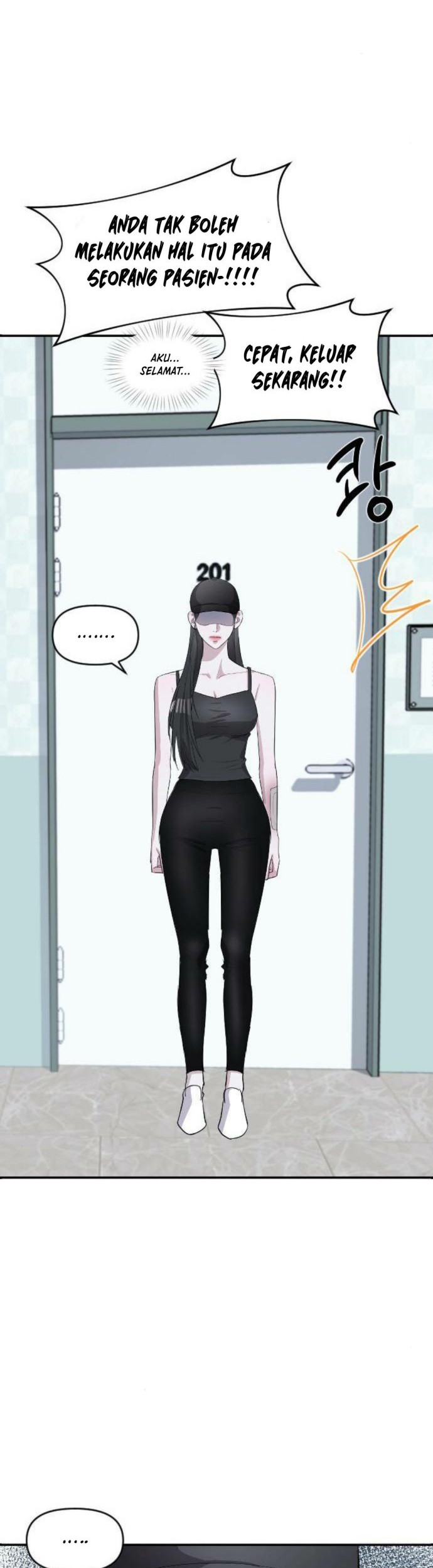 Undercover! Chaebol High School Chapter 04 Gambar 22