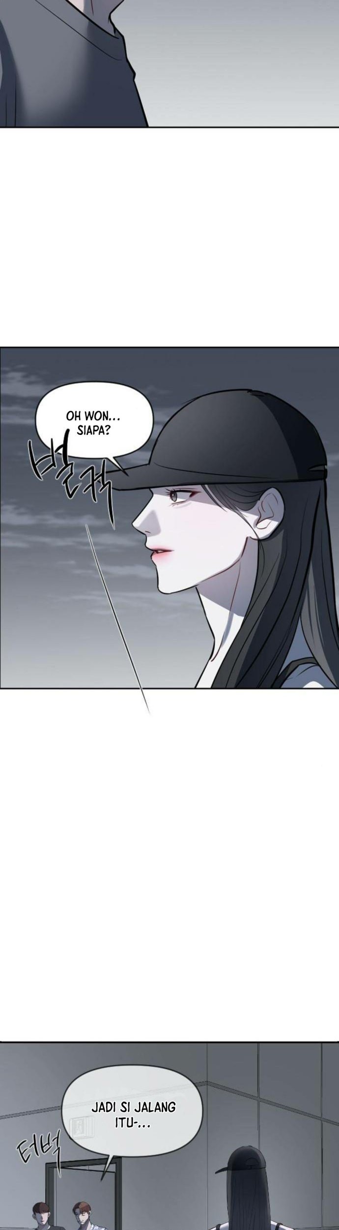 Undercover! Chaebol High School Chapter 04 Gambar 33