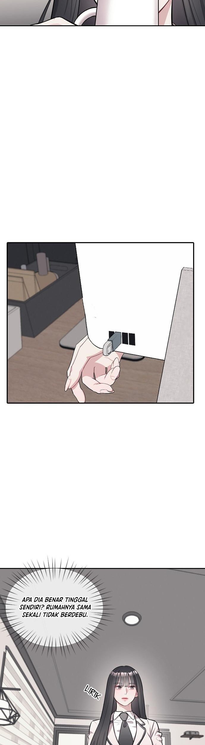 Undercover! Chaebol High School Chapter 03 Gambar 36