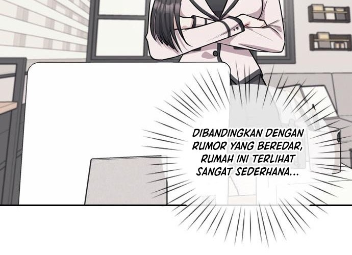 Undercover! Chaebol High School Chapter 03 Gambar 37