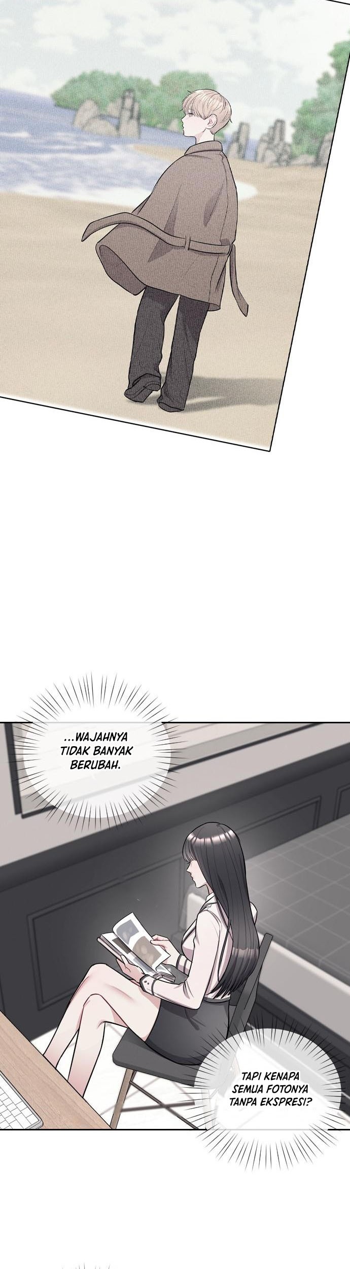 Undercover! Chaebol High School Chapter 03 Gambar 40