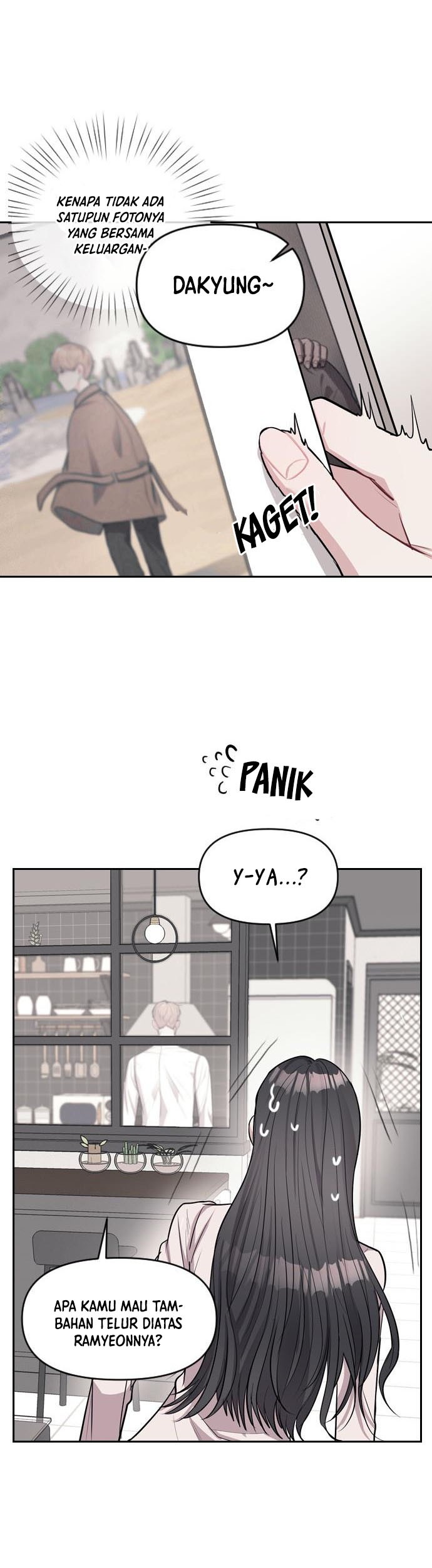 Undercover! Chaebol High School Chapter 03 Gambar 42