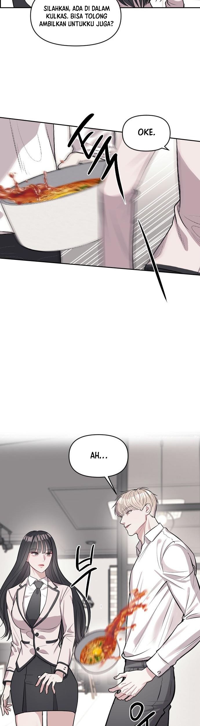 Undercover! Chaebol High School Chapter 03 Gambar 44