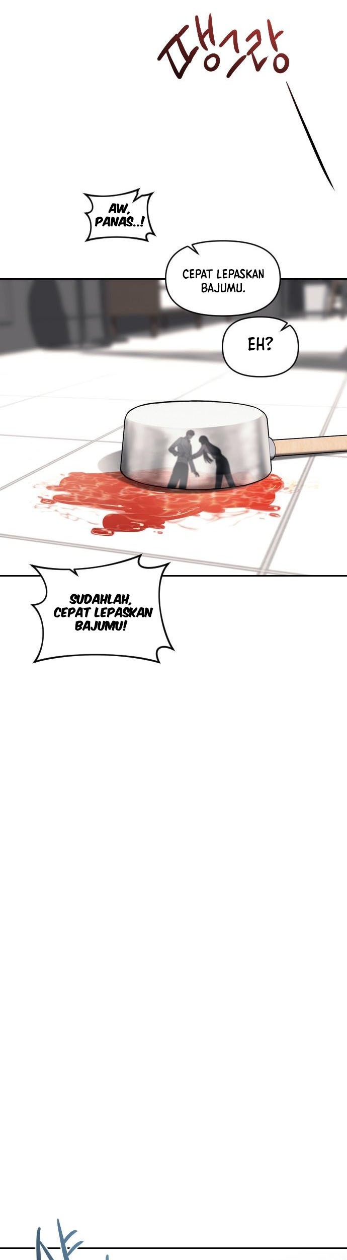 Undercover! Chaebol High School Chapter 03 Gambar 46