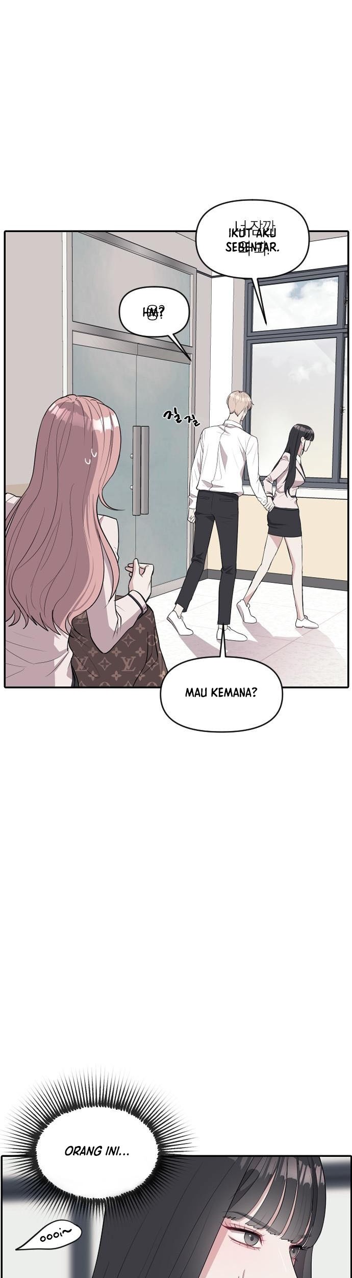 Undercover! Chaebol High School Chapter 03 Gambar 3