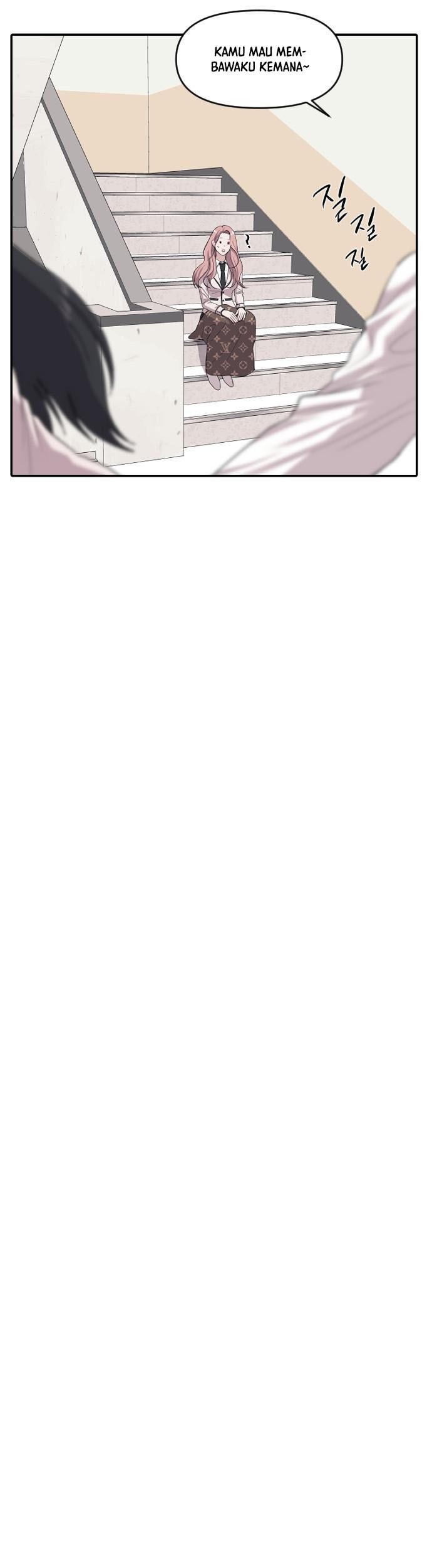 Undercover! Chaebol High School Chapter 03 Gambar 5