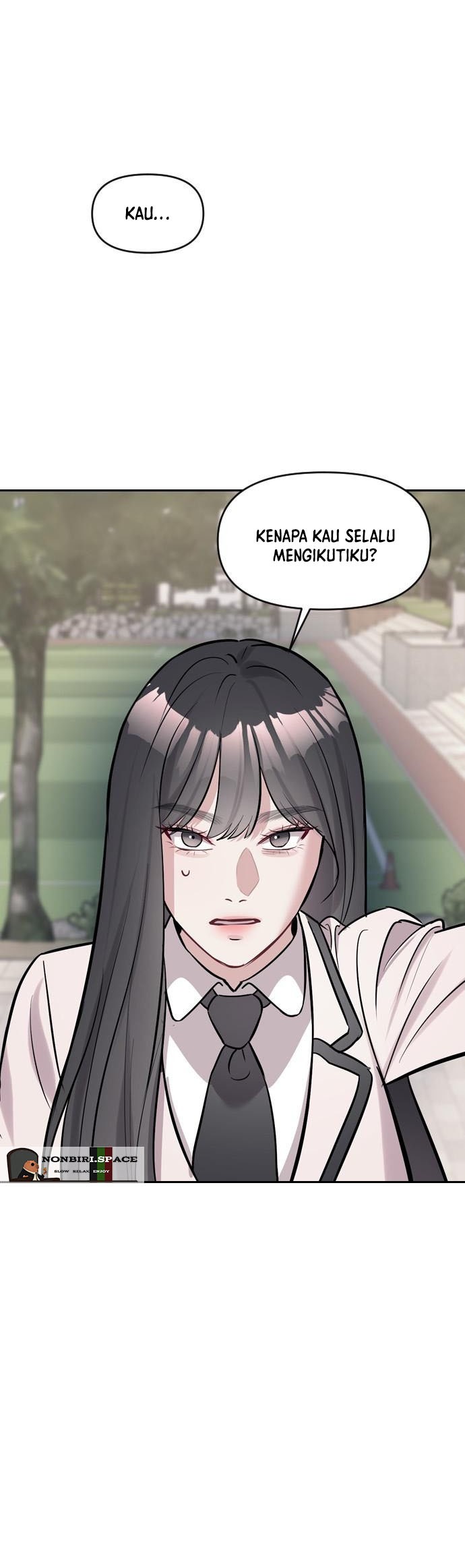 Undercover! Chaebol High School Chapter 03 Gambar 7