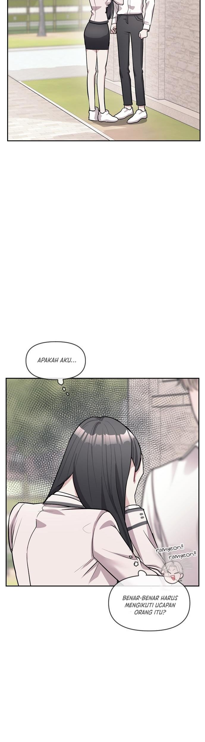 Undercover! Chaebol High School Chapter 03 Gambar 9