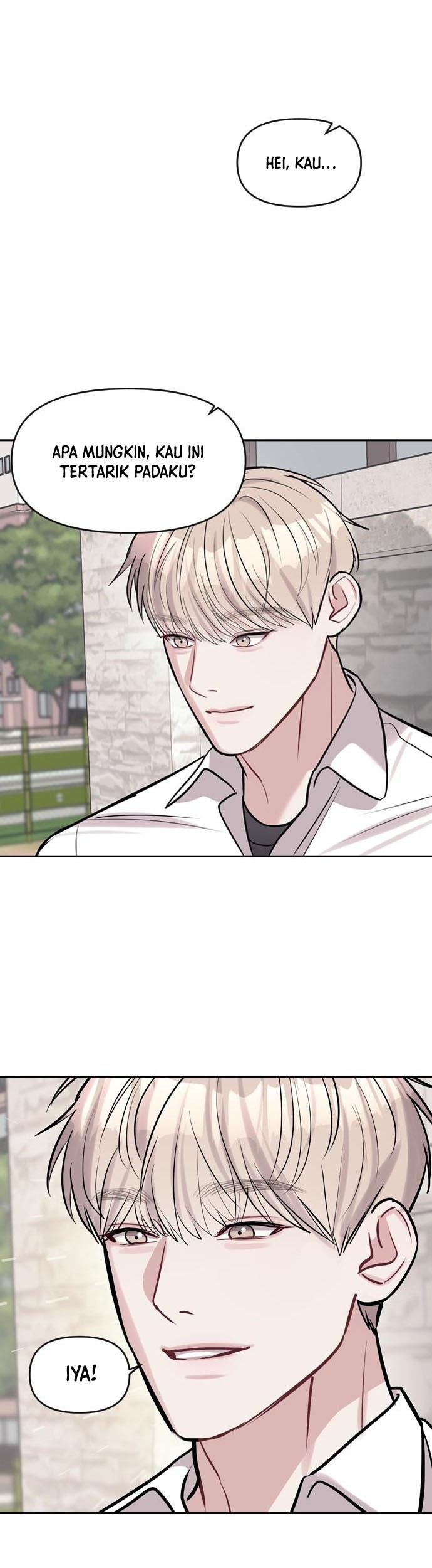 Undercover! Chaebol High School Chapter 03 Gambar 10