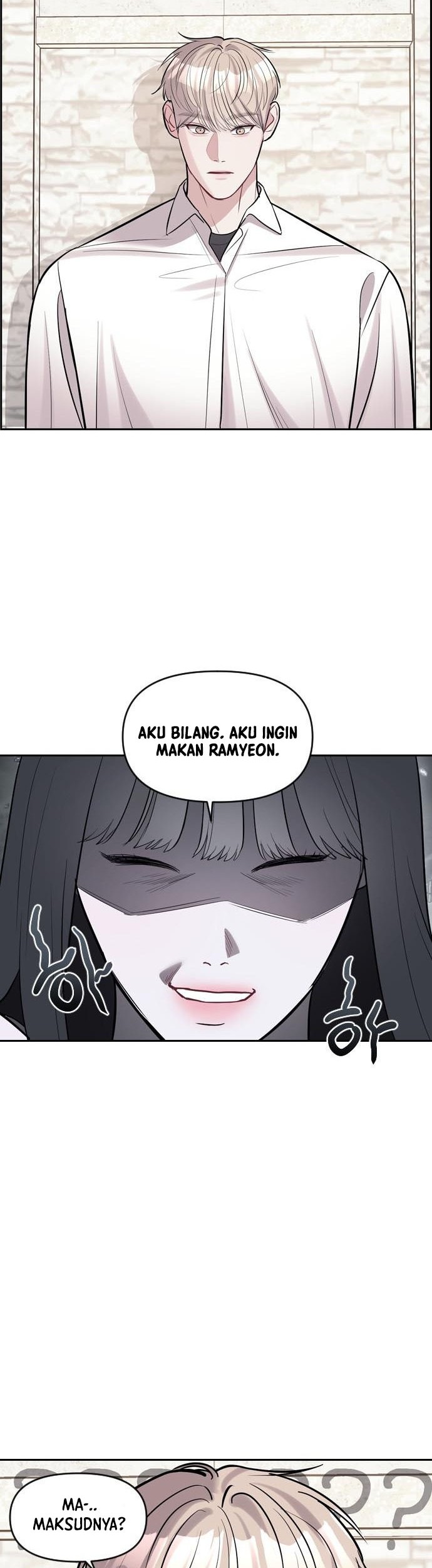 Undercover! Chaebol High School Chapter 03 Gambar 16