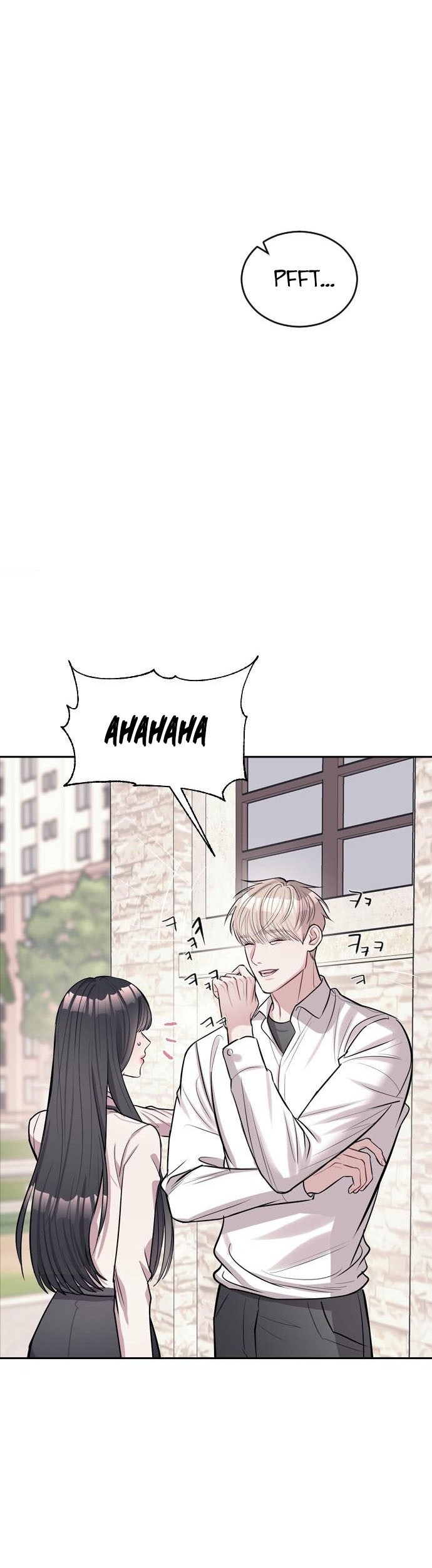 Undercover! Chaebol High School Chapter 03 Gambar 19
