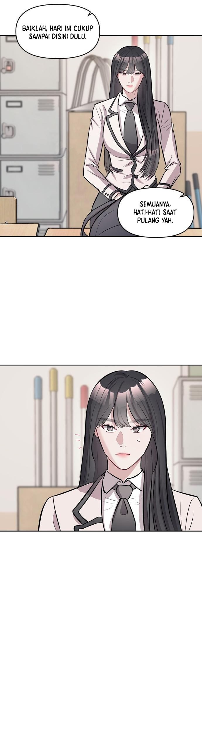 Undercover! Chaebol High School Chapter 03 Gambar 22